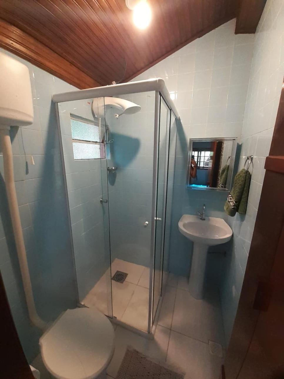 Toca Da Onca Apartment Penedo  Room photo